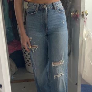 garage jeans